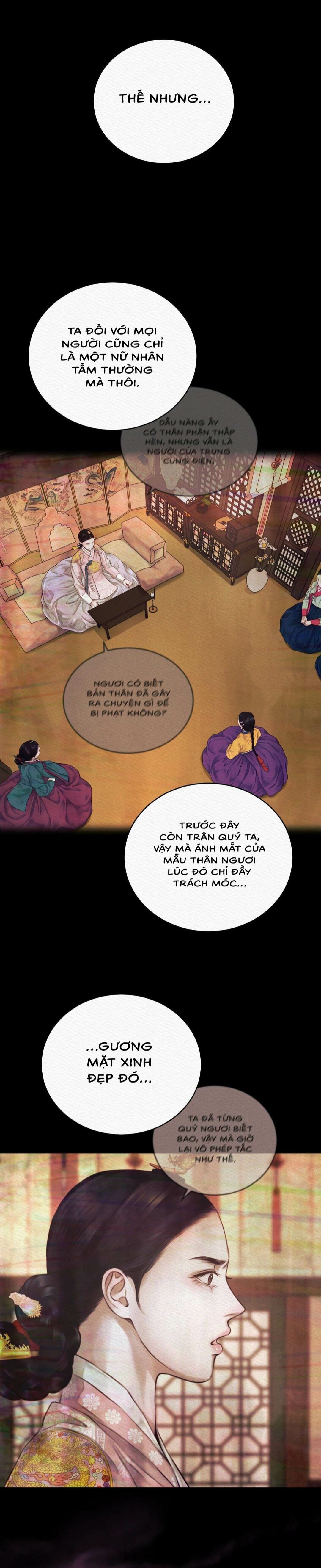 Quỷ Dạ Khúc - Chap 91