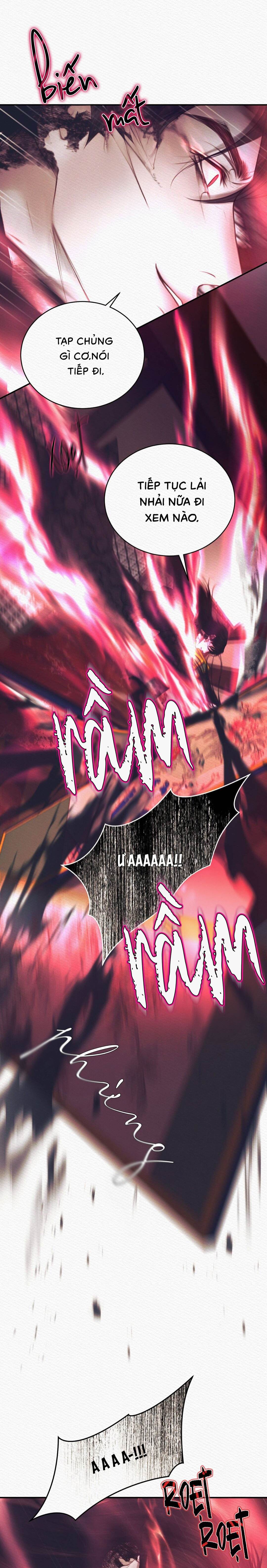 Quỷ Dạ Khúc - Chap 91