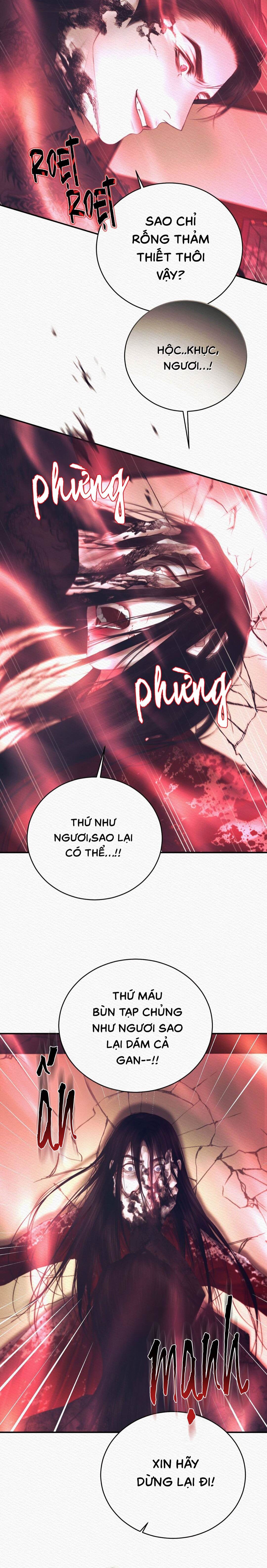 Quỷ Dạ Khúc - Chap 91