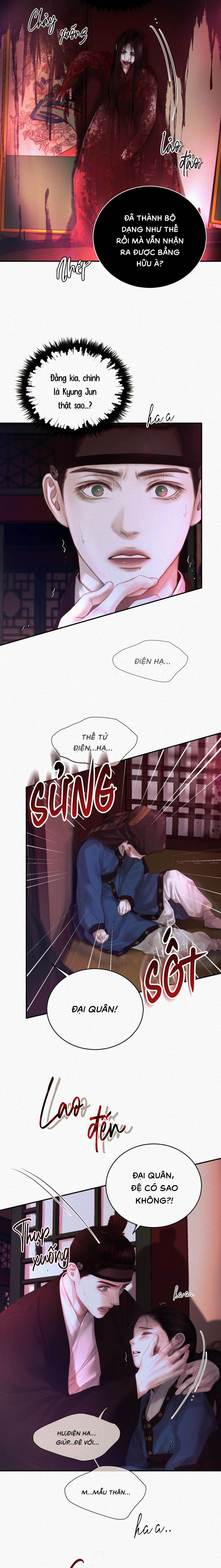 Quỷ Dạ Khúc - Chap 91