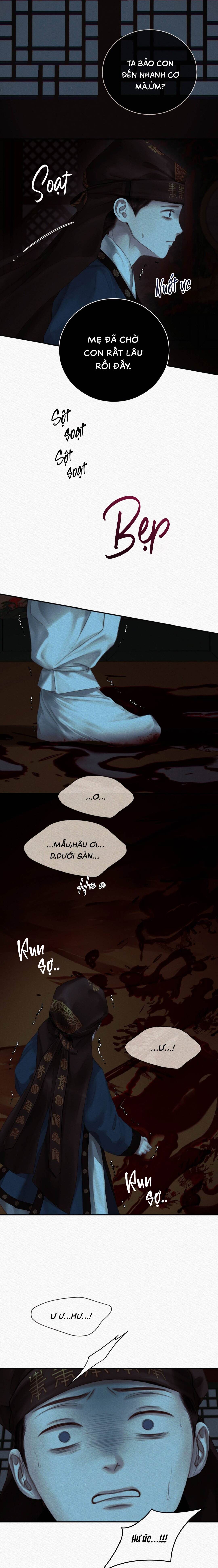 Quỷ Dạ Khúc - Chap 91