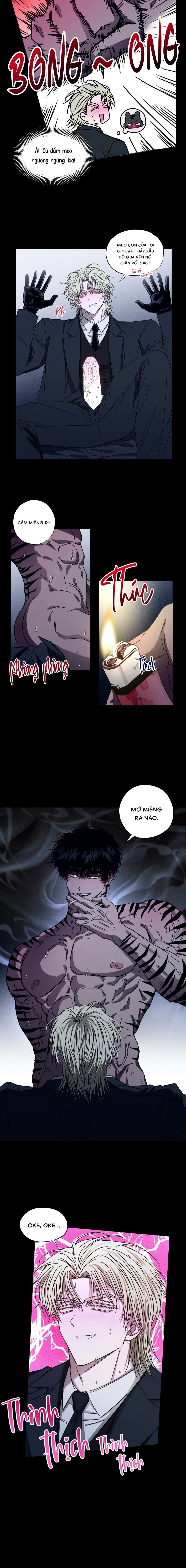 Long Hổ Tranh Hùng - Chap 01 (H)