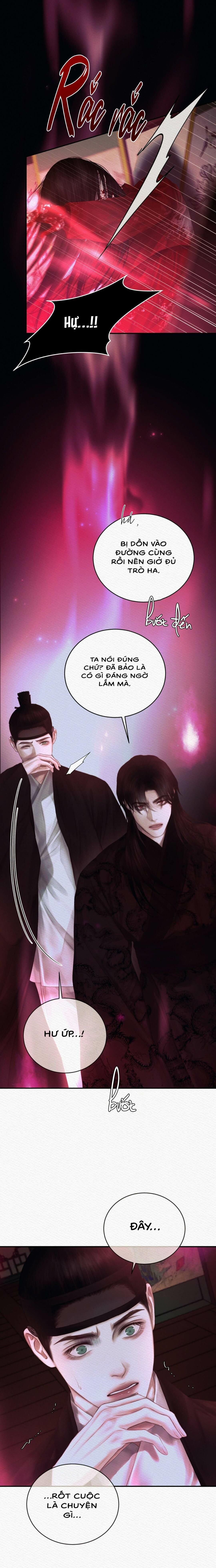 Quỷ Dạ Khúc - Chap 91