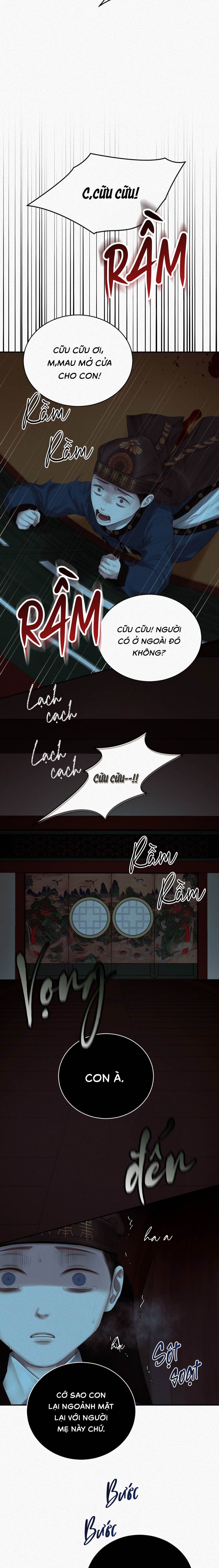 Quỷ Dạ Khúc - Chap 91