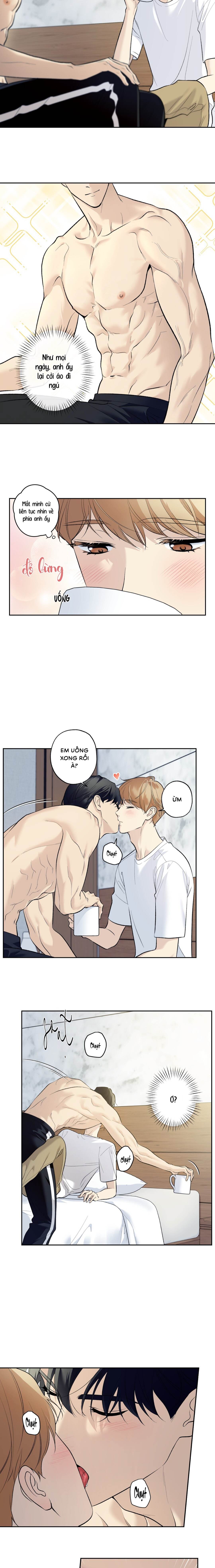 Sao Cậu Lạnh Lùng Vậy? - Chap 58 (H)