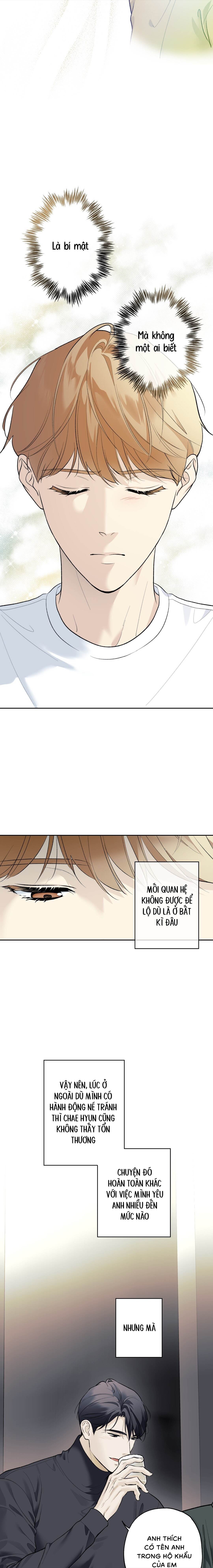 Sao Cậu Lạnh Lùng Vậy? - Chap 58 (H)