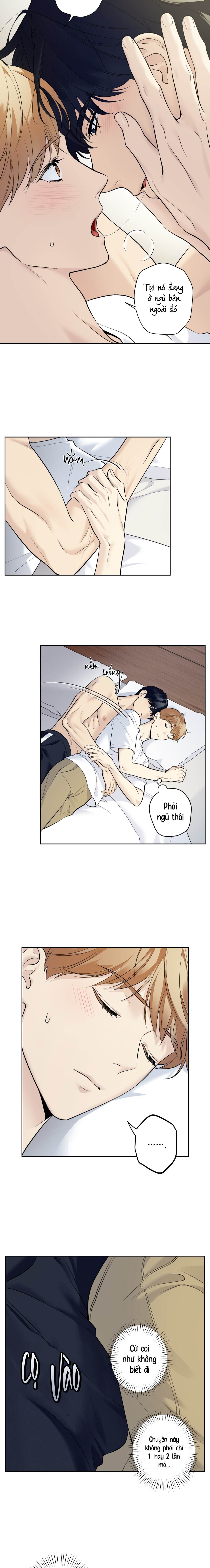 Sao Cậu Lạnh Lùng Vậy? - Chap 58 (H)