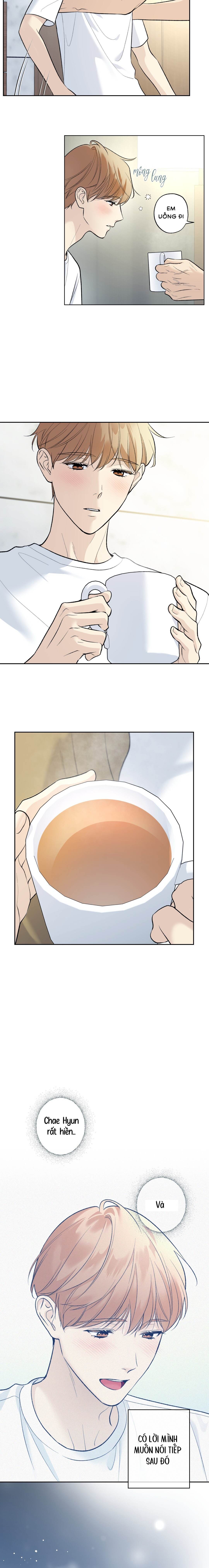 Sao Cậu Lạnh Lùng Vậy? - Chap 58 (H)