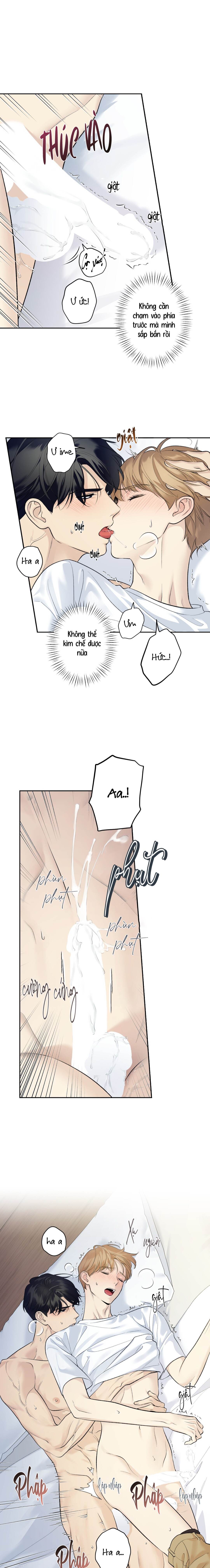 Sao Cậu Lạnh Lùng Vậy? - Chap 58 (H)