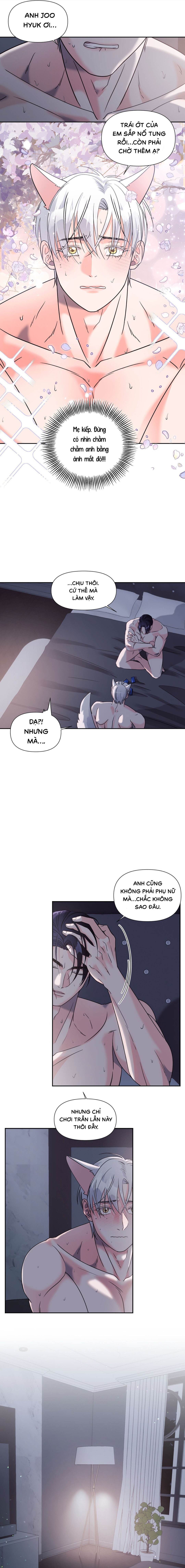 Chàng Sói Đáng Yêu - Chap 14 (H)