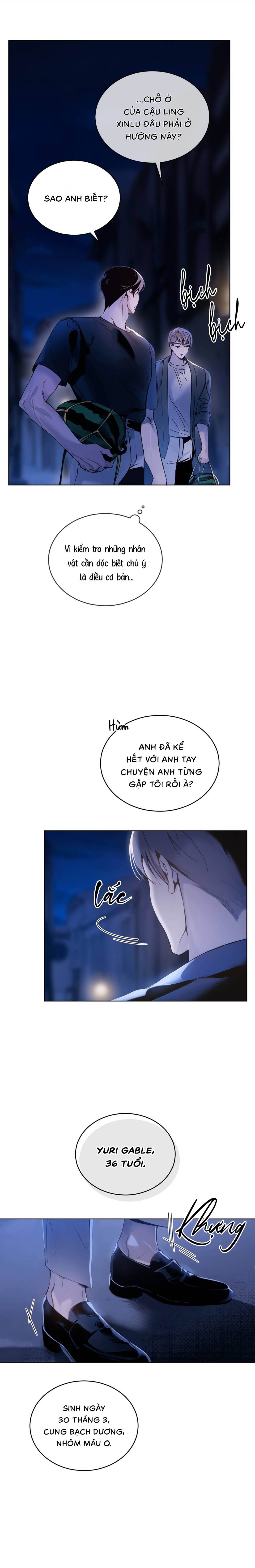 Passion: Raga - Chap 05