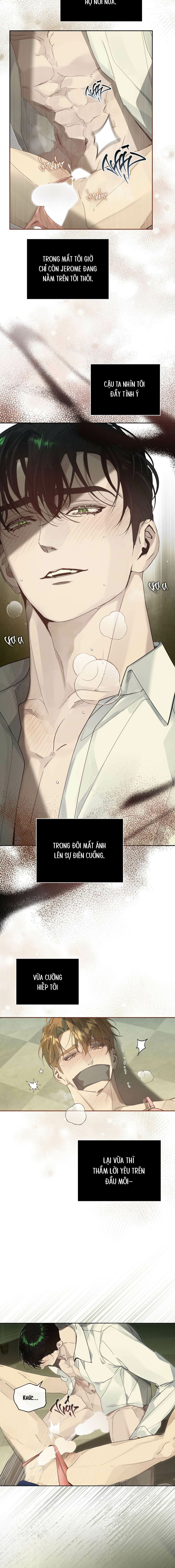 Cuộc Đời Bi Thảm - Chap 25 (H)