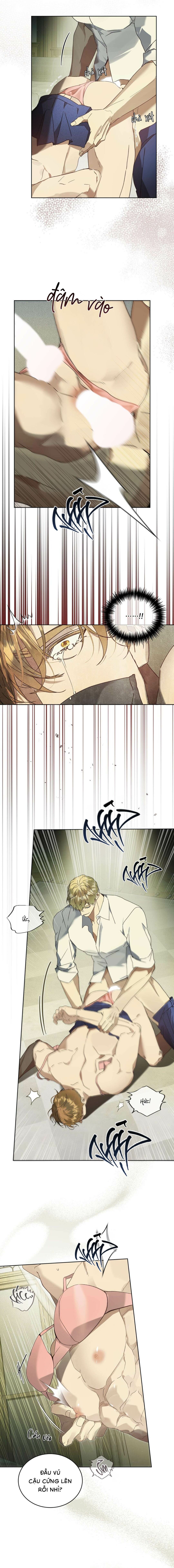 Cuộc Đời Bi Thảm - Chap 25 (H)