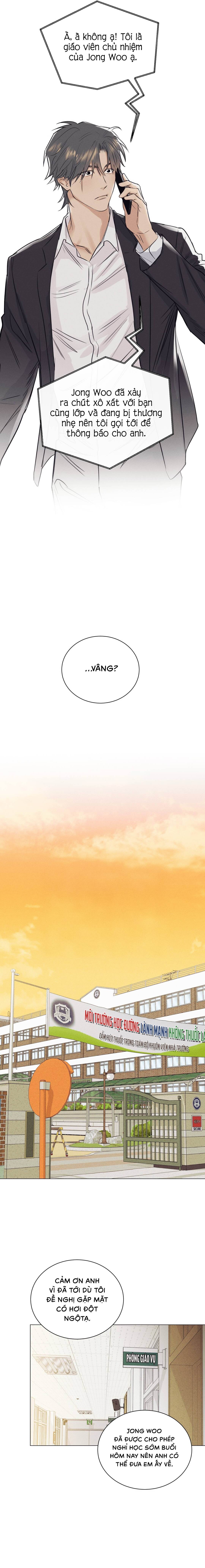 Ăn Xong Rồi Chill - Chap 08