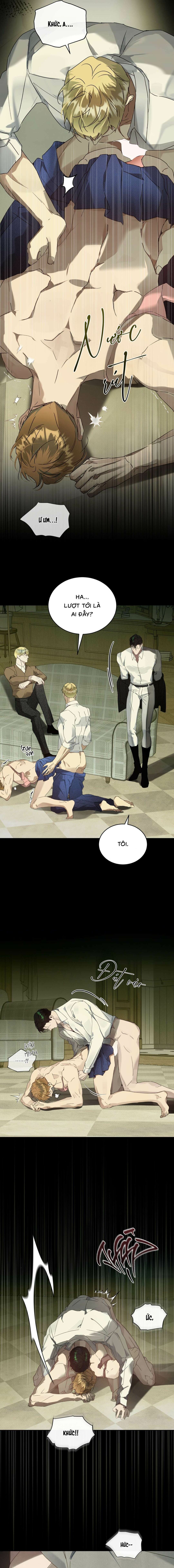 Cuộc Đời Bi Thảm - Chap 25 (H)