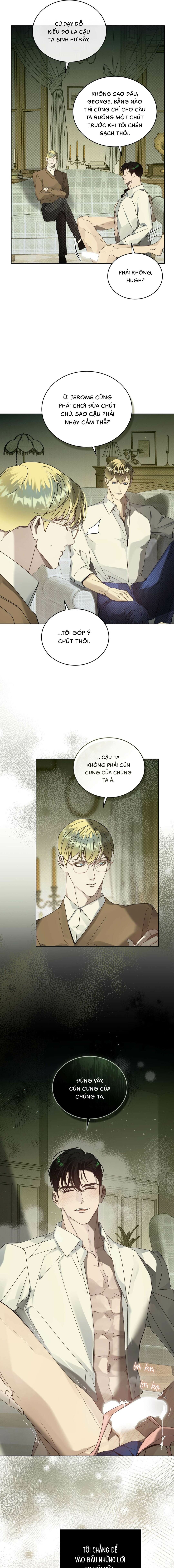 Cuộc Đời Bi Thảm - Chap 25 (H)