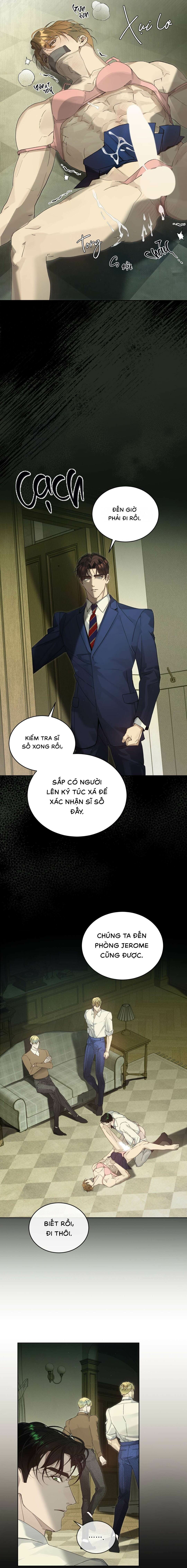 Cuộc Đời Bi Thảm - Chap 25 (H)