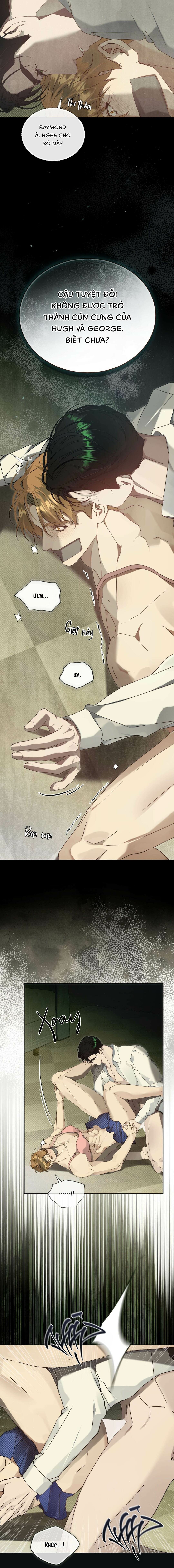 Cuộc Đời Bi Thảm - Chap 25 (H)