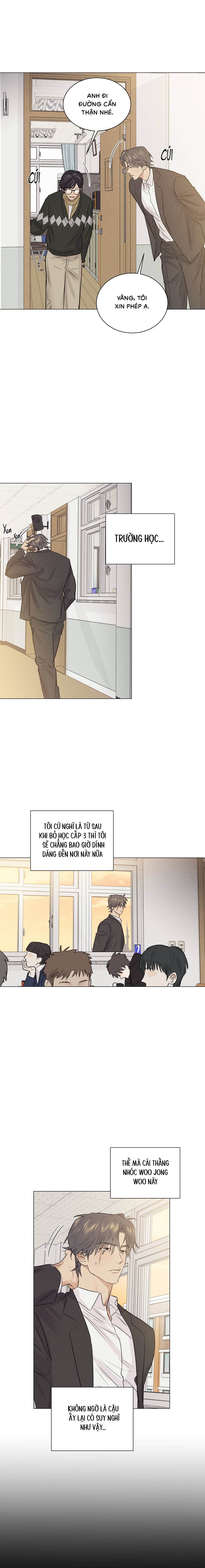 Ăn Xong Rồi Chill - Chap 08