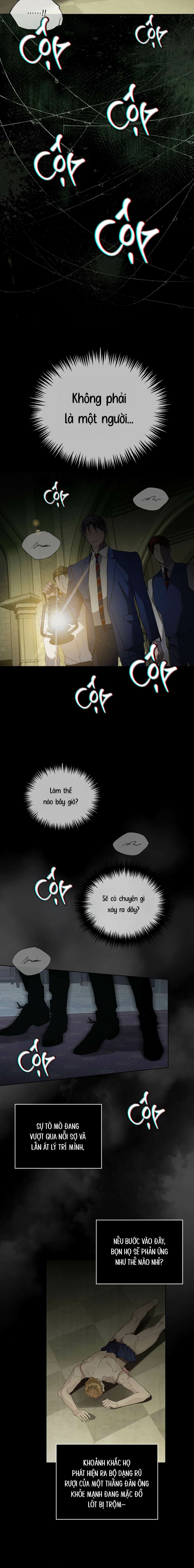 Cuộc Đời Bi Thảm - Chap 25 (H)