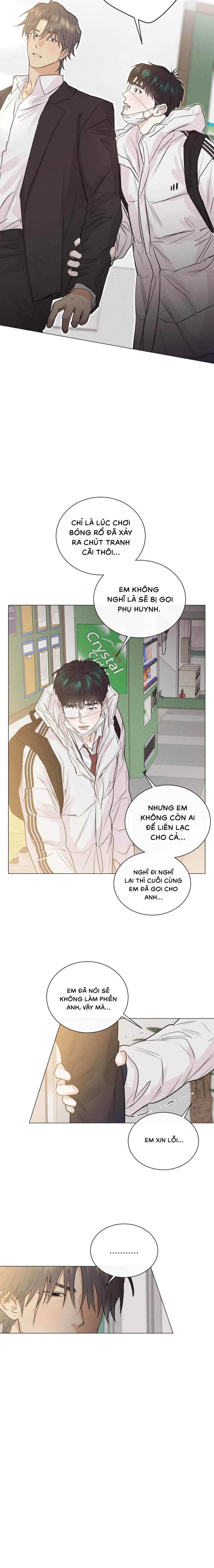 Ăn Xong Rồi Chill - Chap 08