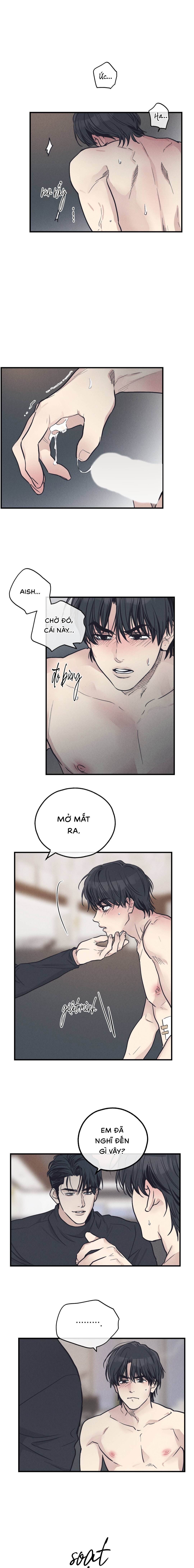 Báo Thù - Chap NGOẠI TRUYỆN 2 (H)