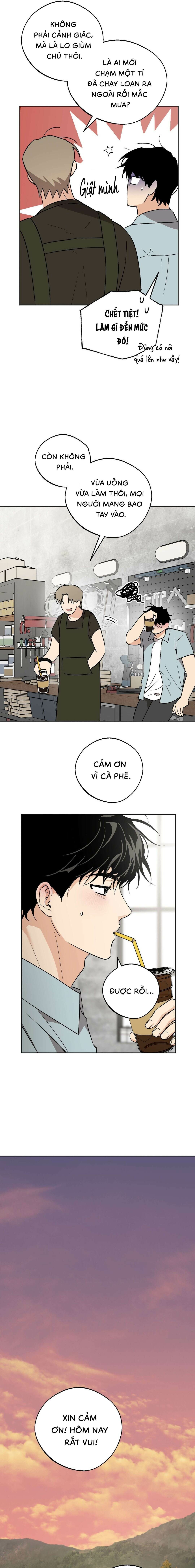 Ước Nguyện Của Ki Won - Chap 12