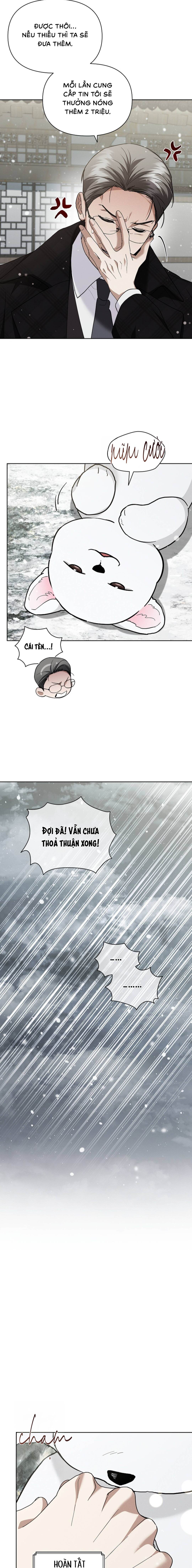 Đừng Chạm Vào Cún Con - Chap 36