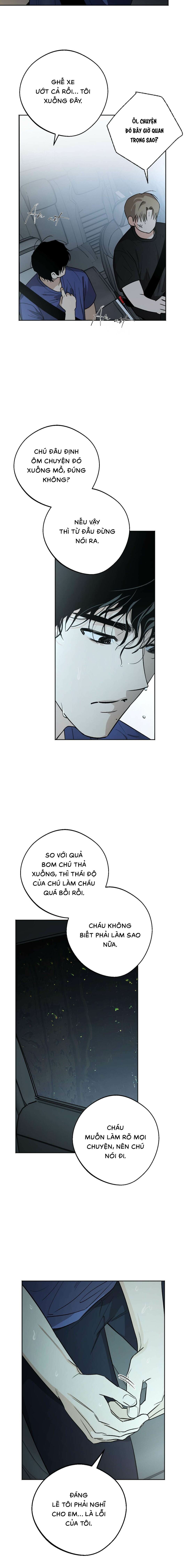 Ước Nguyện Của Ki Won - Chap 11