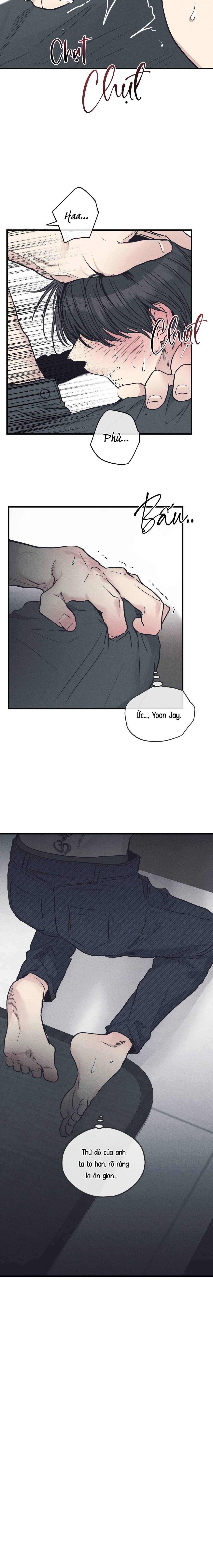 Báo Thù - Chap NGOẠI TRUYỆN 2 (H)