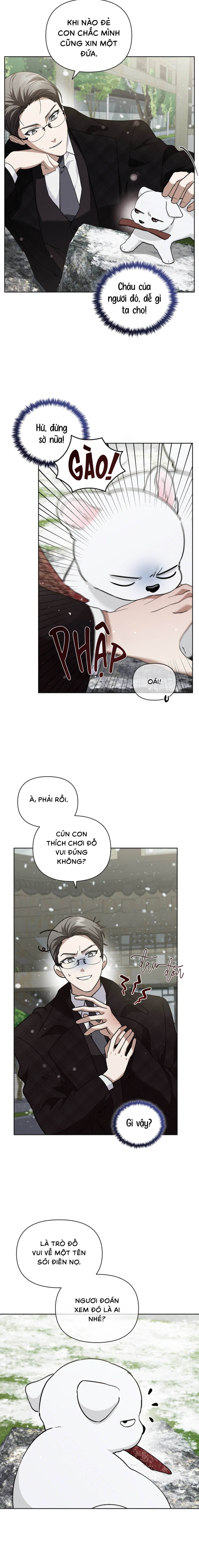 Đừng Chạm Vào Cún Con - Chap 36