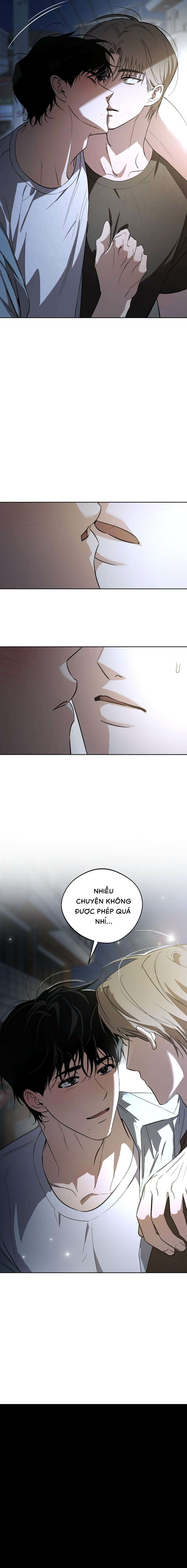 Ước Nguyện Của Ki Won - Chap 12