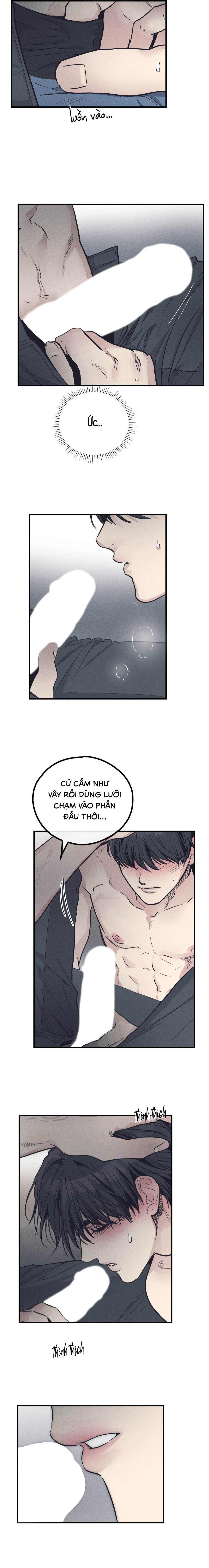 Báo Thù - Chap NGOẠI TRUYỆN 2 (H)