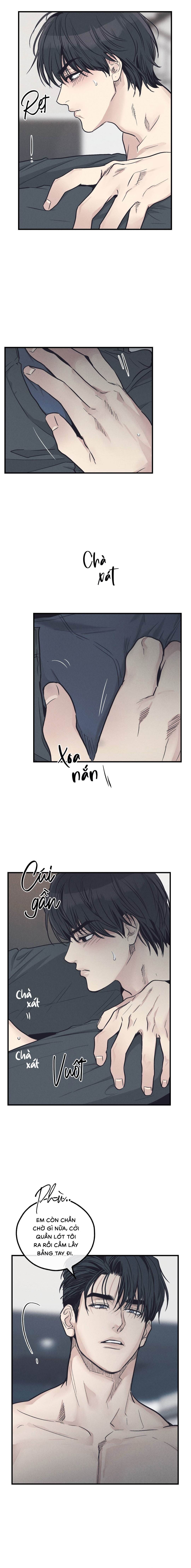 Báo Thù - Chap NGOẠI TRUYỆN 2 (H)