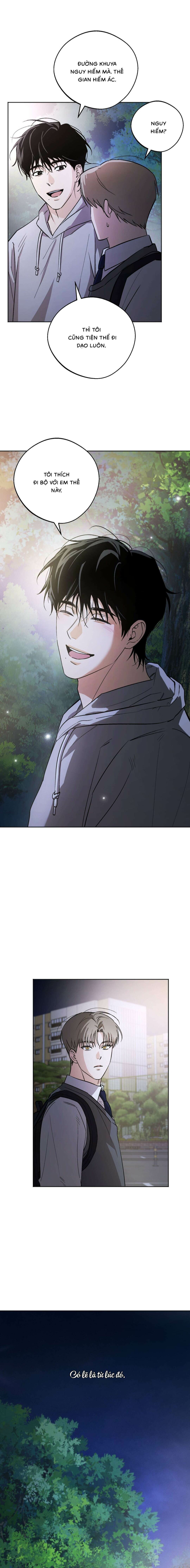 Ước Nguyện Của Ki Won - Chap 11