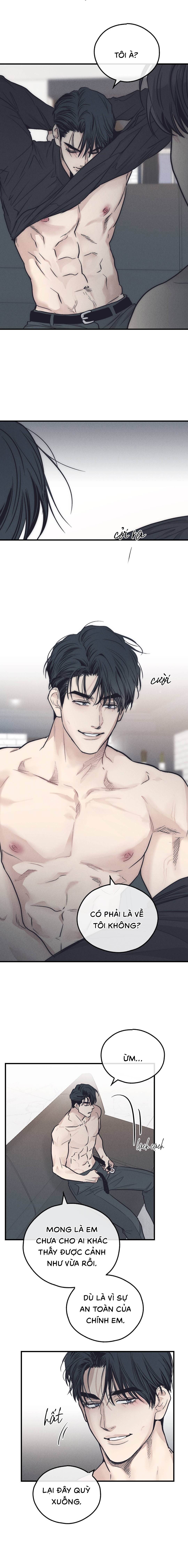 Báo Thù - Chap NGOẠI TRUYỆN 2 (H)