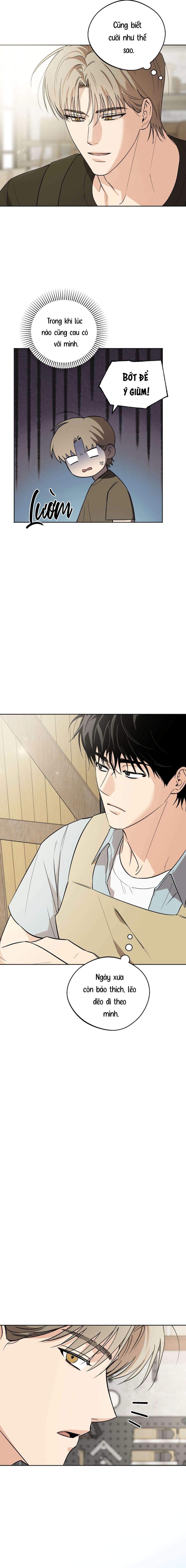 Ước Nguyện Của Ki Won - Chap 12