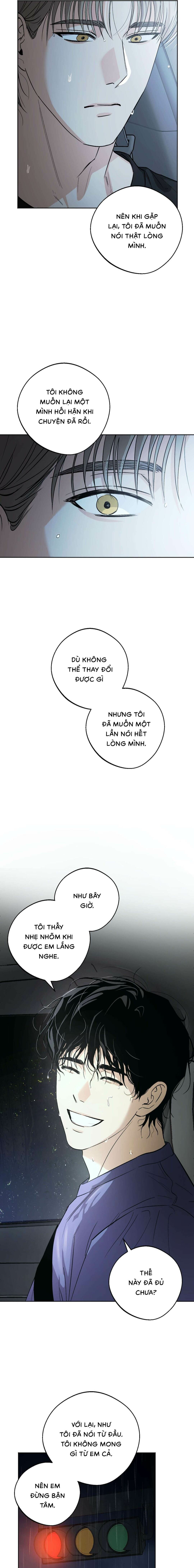 Ước Nguyện Của Ki Won - Chap 11