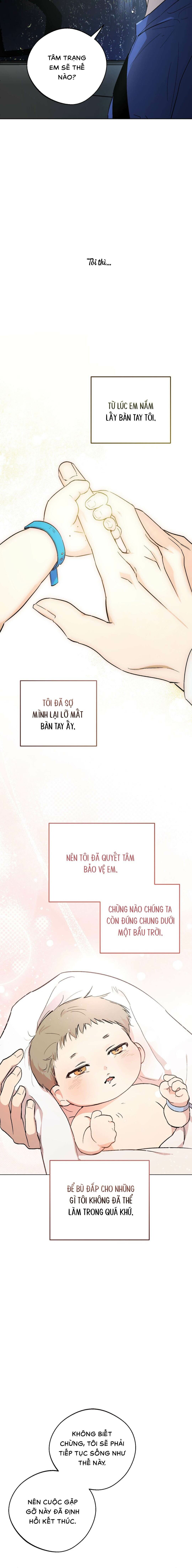 Ước Nguyện Của Ki Won - Chap 11