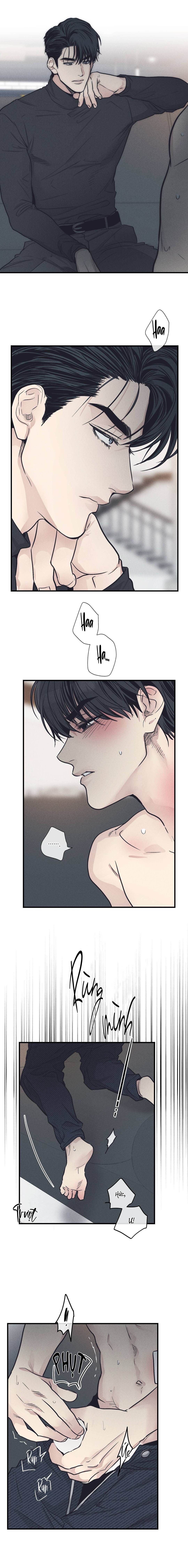 Báo Thù - Chap NGOẠI TRUYỆN 2 (H)