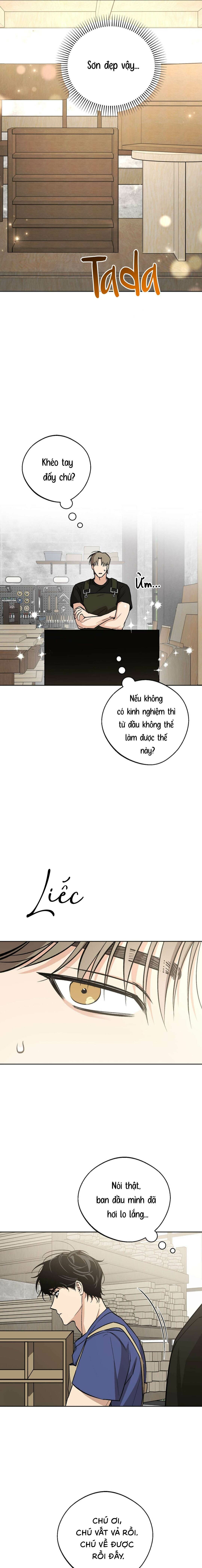 Ước Nguyện Của Ki Won - Chap 10