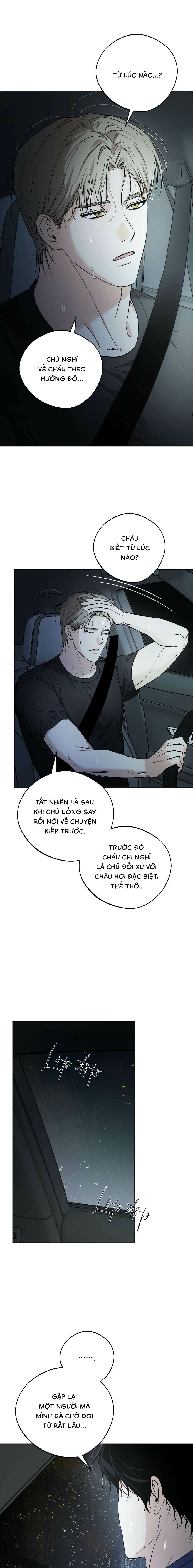 Ước Nguyện Của Ki Won - Chap 11