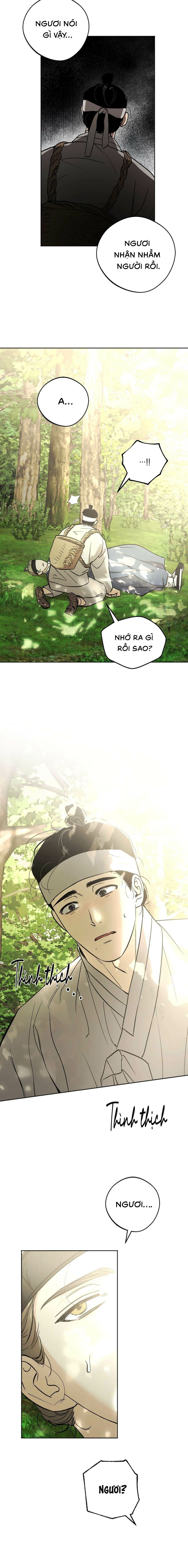 Ước Nguyện Của Ki Won - Chap 09