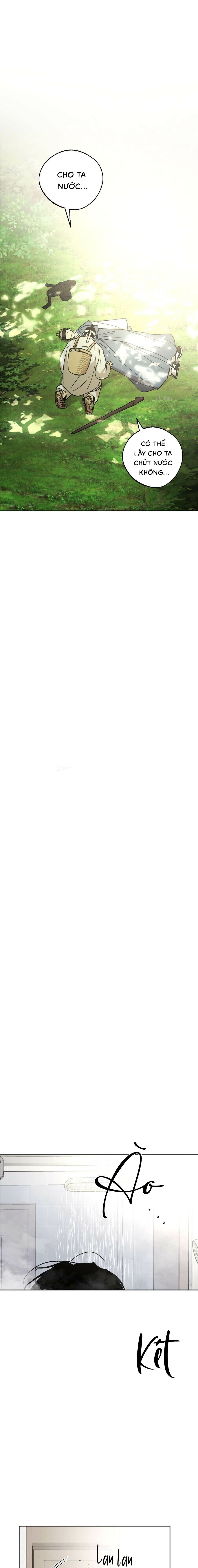 Ước Nguyện Của Ki Won - Chap 09