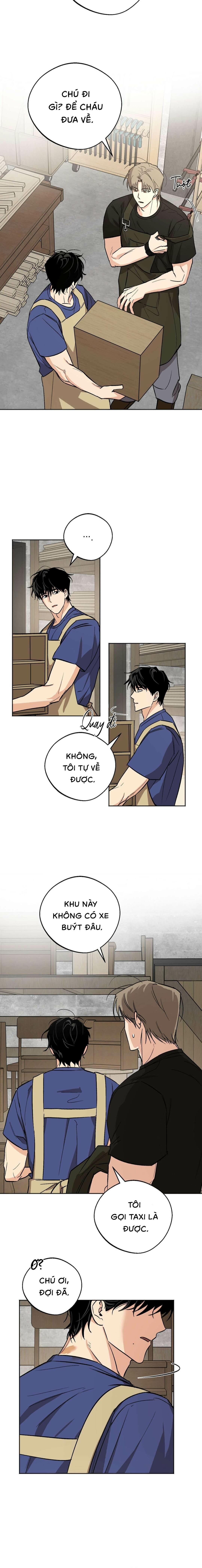 Ước Nguyện Của Ki Won - Chap 10