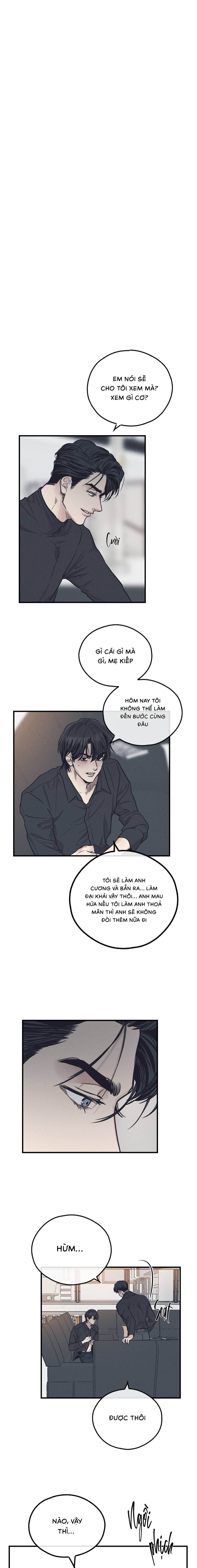 Báo Thù - Chap NGOẠI TRUYỆN 2 (H)