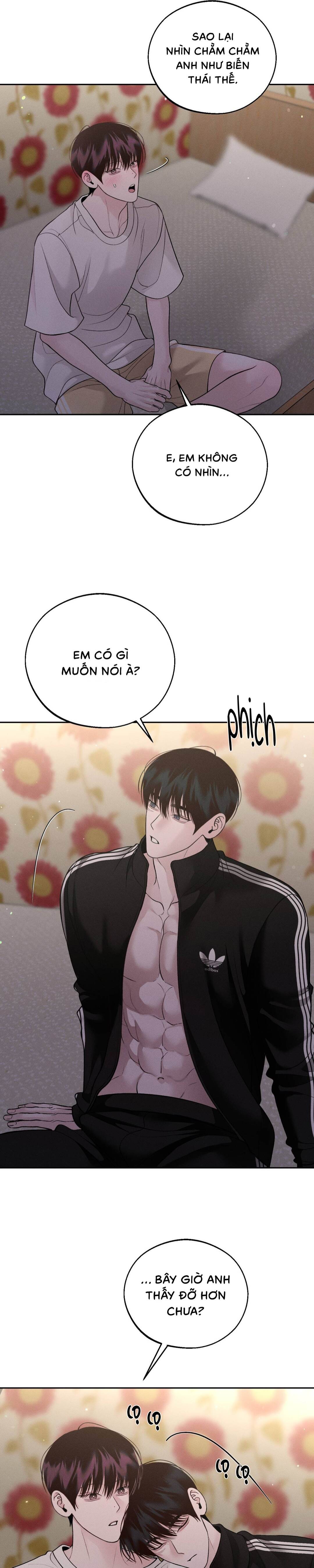 Cứu Tinh Của Thứ Hai - Chap 56 (H)