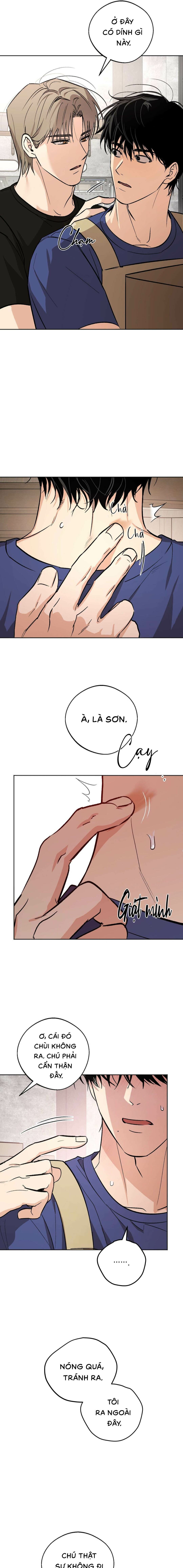 Ước Nguyện Của Ki Won - Chap 10