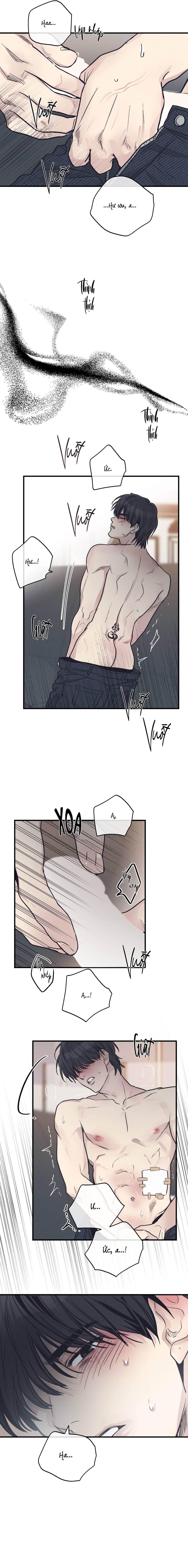 Báo Thù - Chap NGOẠI TRUYỆN 2 (H)