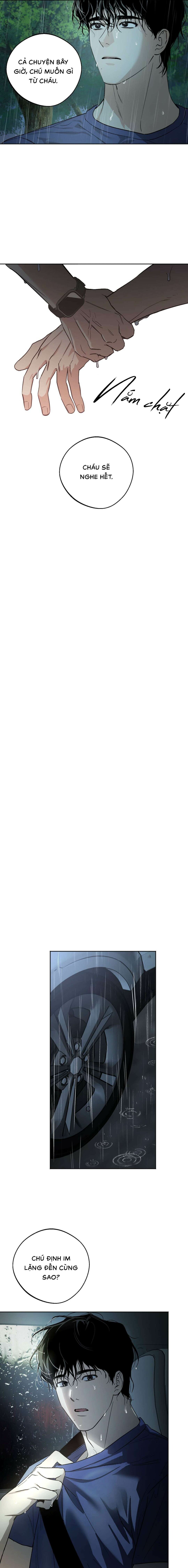 Ước Nguyện Của Ki Won - Chap 11